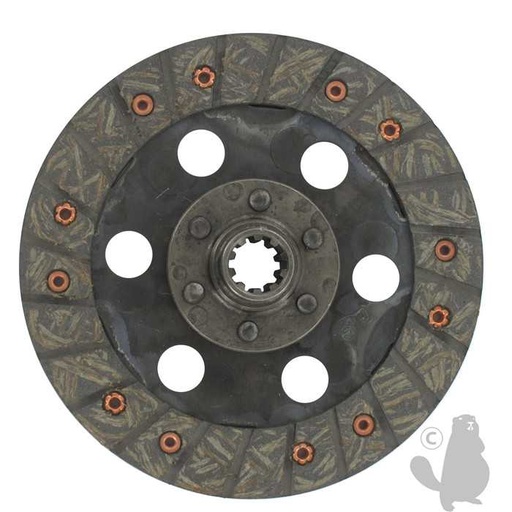 [7474] Disque dembrayage adaptable GOLDONI pour Spécial l Super Spécial et Spécial Lux . Remplace origine:, 5601661, 560-1661