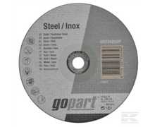 [GD23025GP] Disque a couper plat 230x2.5mm, GD23025GP