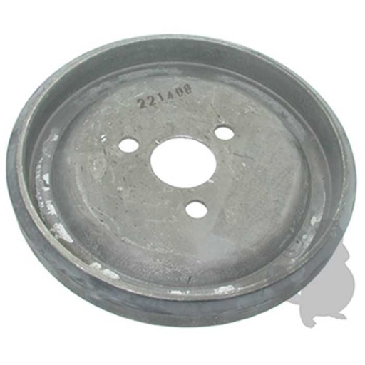 [0508A] Disque dembrayage à friction pour MTD 500 510 520 et 600 - diam : ext: 152mm diam int: 26 4mm. R, 6206251, 620-6251