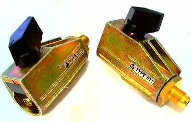 [GAZ ADAPT TINY] Adaptateur gaz type 511 pour bouteille twiny 22mm g54, DETTWPRED, TYPE511, 5111900048, en13785, CO801014