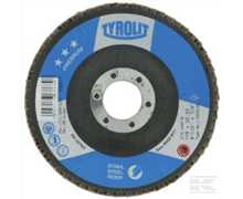 [K19171] Disques abrasifs a lamelles en acier, K19171