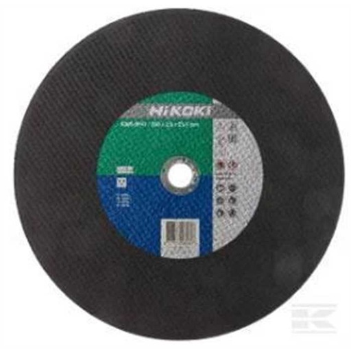 [4100243] Disque à couper le métal 400x3 0 mm, 4100243