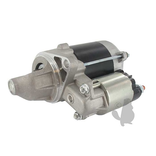 [21163-2077] Démarreur adaptable KAWASAKI et JOHN DEERE. Remplace origine 21163-2077 AM105575., 5109759, AM105575., 510-9759