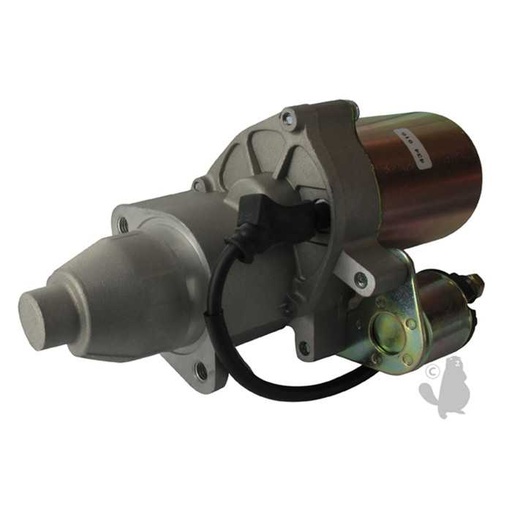 [31200-ZH9-003] Démarreur électrique 14 dents adaptable pour moteur GX270. Remplace origine: 31200-ZH9-003, 5108001, 510-8001