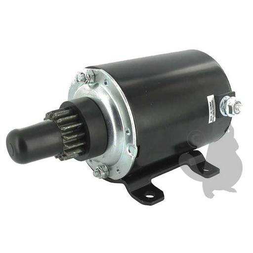 [510-5911] Démarreur électrique avec Pignon 16 dents adaptable pour TECUMSEH modèles OHV13 SPEC 203208A 203209, 5105911, 510-5911