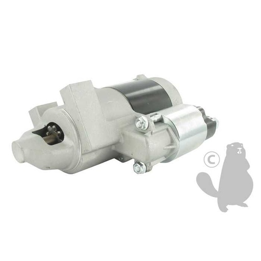 [2509809] Démarreur électrique 9 dents adaptable KOHLER pour moteurs 12 5 13 14 15 18 20 22 258 CV12 5, 5105902, 510-5902, 12098032509809-, 2409801