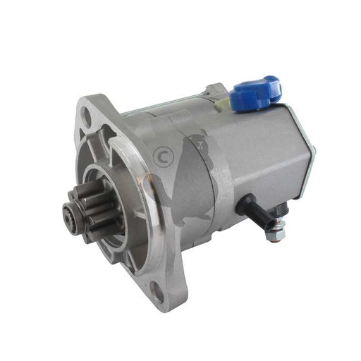 [510-8019] Démarreur électrique 12V 8 dents adaptable KUBOTA pour modèles L3200H L3400DT/F/HST L3540GST/GST3/, 5108019, 510-8019