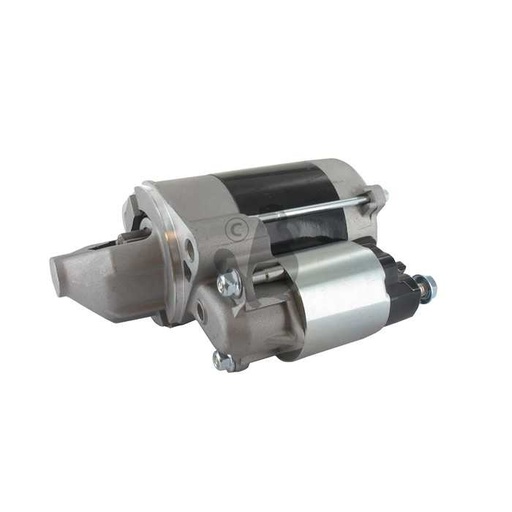 [428000-2740] Démarreur électrique 12V 9 dents adaptable KAWASAKI sur moteurs FD731V - JOHN DEERE Z810A Z820A Z8, 5108013, 510-8013, 428000-2741