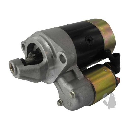 [114361-77011] Démarreur adaptable YANMAR remplace origine Yanmar 114361-77011 114362-77010 114362-77011 et 11439, 5109723, 510-9723, 114362-77011ET, 114362-77010