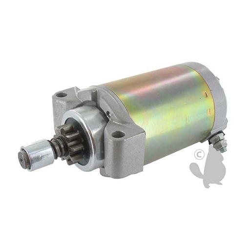 [21163-2068] Démarreur adaptable KAWASAKI et JOHN DEERE. Remplace origine 21163-2068 AM102628., 5109757, 510-9757, AM102628.