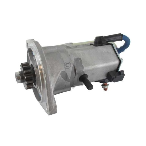 [AM877] Démarreur électrique 12V 13 dents adaptable JOHN DEERE chargeurs 6675 7775 tracteurs 1070 et micro, 5108022, 510-8022