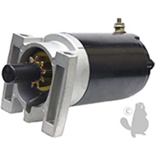 [31200-ZJ1-005] Démarreur électrique 10 dents adaptable sur pour moteur GX610 GXV610 GX620 et GXV620. Remplace ori, 5107998, 510-7998