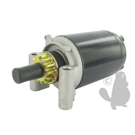 [5209819] Démarreur électrique avec connexion arrière 13 dents adaptable KOHLER pour moteurs CH11 12 5 13 , 5105899, 510-5899