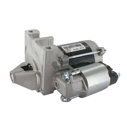 [21163-2081] Démarreur électrique adaptable KAWASAKI sur moteurs FB460V - JOHN DEERE sur autoportées 130 160 LX, 5108010, 510-8010, 21163-2070, AM107206.