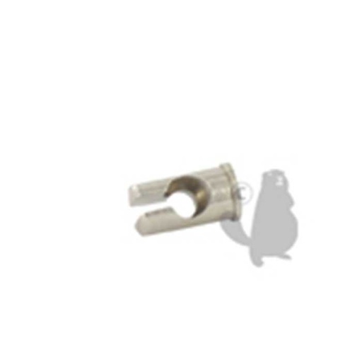 [630-1397] Douille de maintien adaptable pour câble à plomb cylindrique - diam : 10mm x H: 20mm - Sutilise avec, 6301397, 630-1397