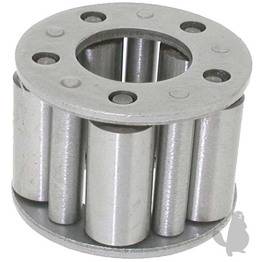 [481846] Douille à galet adaptable pour SCAG - épaisseur: 152 4mm diam int: 16 66mm diam : ext: 31 75mm. R, 7203318, 720-3318