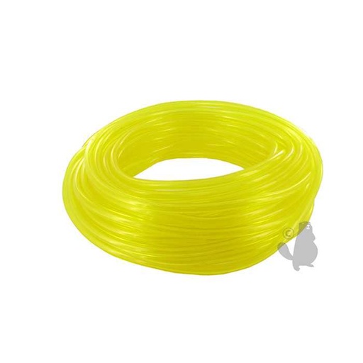 [530-5005] Durite carburant transparente. L: 7 6m diam : ext: 9 3mm diam int: 5mm, 5305005, 530-5005