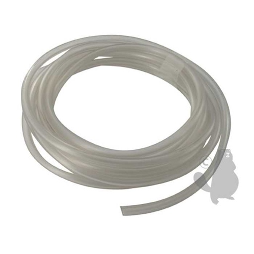 [530-5004] Durite carburant transparente. L: 7 6m diam : ext: 6 1mm diam int: 3 2mm, 5305004, 530-5004