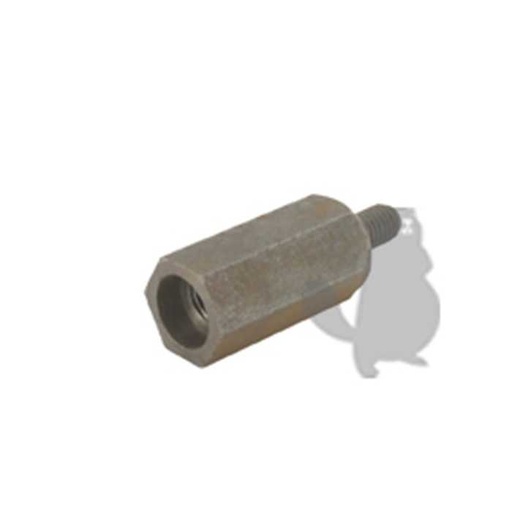 [160-2988] Adaptateur pour tête fil nylon Super pro série magnum ARNETOLI - M10 x 1 50 gauche femelle, 1602988, 160-2988