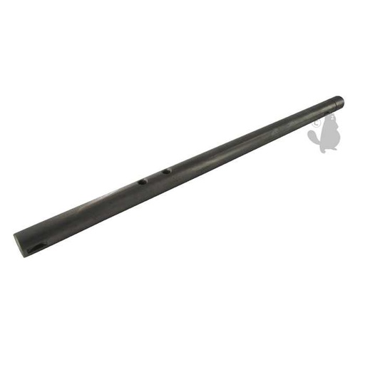 [738-0276] Axe de transmission adaptable MTD pour chasse- neige séries 800 et 900 . Remplace origine: 738-0276, 6206262, 620-6262