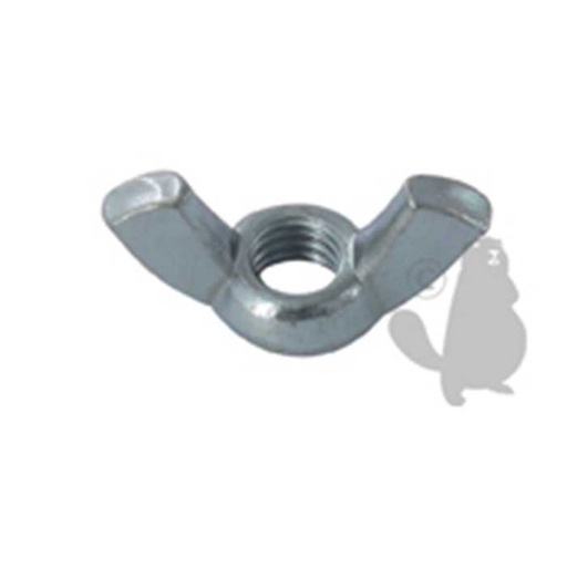 [640-0195] ecrou a ailette, 6400195, 640-0195