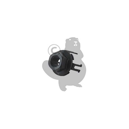[640-7469] Écrous de fixation de guide adaptable pour tronçonneuse HUSQVARNA modèles 545 555 556 565 372XP, 6407469, 640-7469