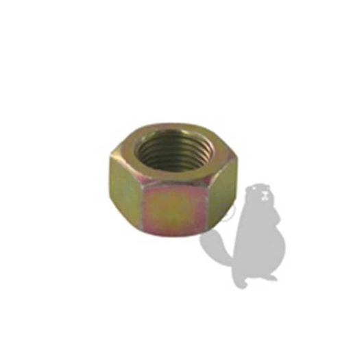 [Z32008] Écrou adaptable pour BUNTON - diam : centrage de Lame: 14 4mm diam : ext: 23 6mm. Remplace origine:, 6404270, 640-4270