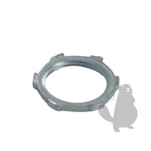 [690453] Écrou déchappement adaptable BRIGG et STRATTON pour tube diam : 19 05mm. Remplace origine: 690453 6, 692304, 5505639, 261409., 550-5639