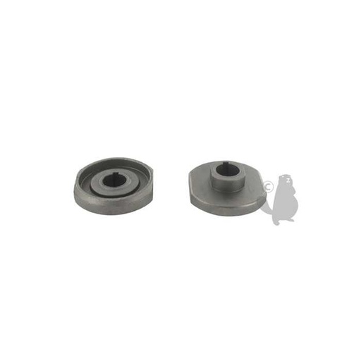 [20617] Coupelle moyeu de lame adaptable pour MURRAY pour axe diam : 15 8mm. Remplace origine: 20617 54211., 6100350, 54211., 610-0350