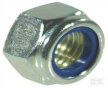 [KR98512P010] Ecrou autobloquant m12 blister de 10 pièces, 8716106127153, KR 98512 P010