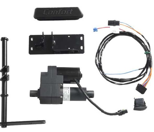 [ET-MVE80] KIT VIDANGE ELECTRIQUE POUR ETESIA BAHIA, MVE80, ETMVE80