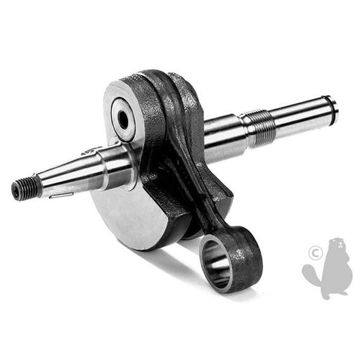 [5036133-71.] Embiellage pour HUSQVARNA 61 268 268K. Remplace origine 503 61 33-71., 5707193, 570-7193