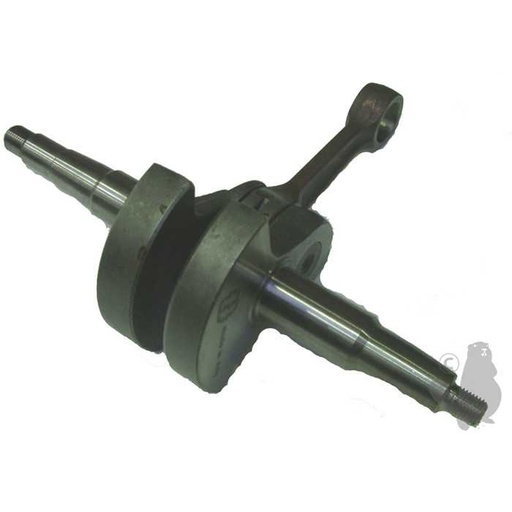 [123120002] Embiellage adaptable pour DOLMAR 123 et 309. Remplace origine: 123 120 002, 5707192, 570-7192