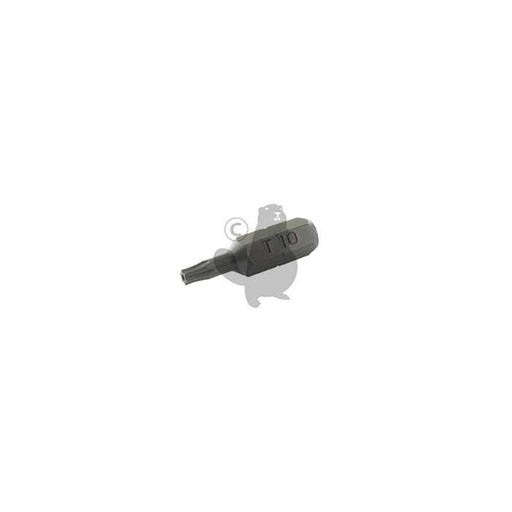 [920-8522] Embout de tournevis 1/4 GEDORE six pans conducteurs pour vis TORX® femelles T10 x 25., 9208522, 920-8522