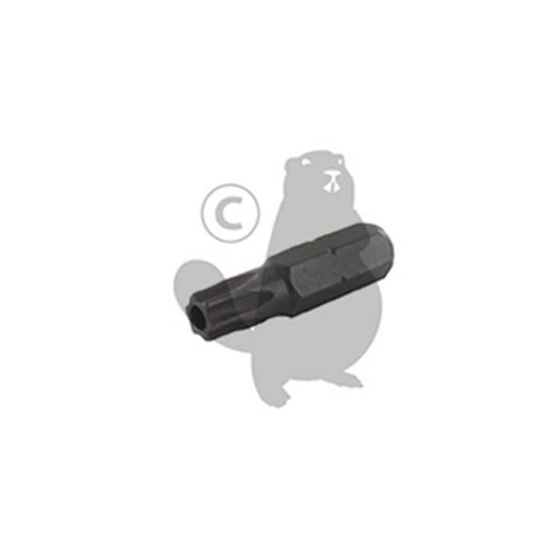 [920-8527] Embout de tournevis 1/4 GEDORE six pans conducteurs pour vis TORX® femelles T30 x 25., 9208527, 920-8527