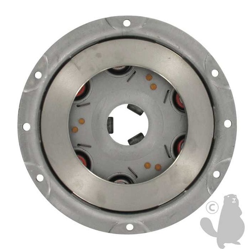 [2020018.] Méchanisme dembrayage livré sans disque adaptable GOLDONI pour SPECIAL Super SPECIAL et SPECIAL L, 5601953, 560-1953