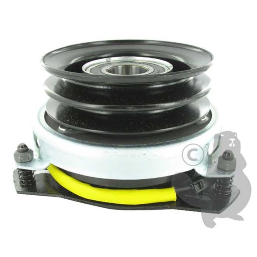 [93-3160] Embrayage électromagnétique dorigine pour ARIENS CUB CADET TORO - H: 95.25 mm diam int: 28.6 mm , 2304073, C38410, 230-4073, 3090800