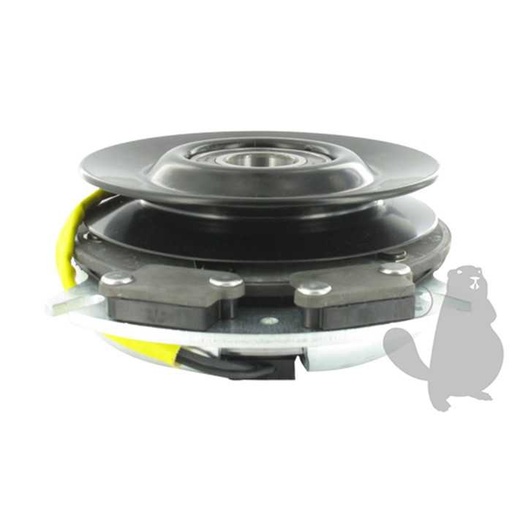 [717-3446P] Embrayage électromagnétique dorigine pour CUB CADET et MTD - H: 89mm diam int: 25 4mm diam : Poul, 2304072, 230-4072, 717-3446