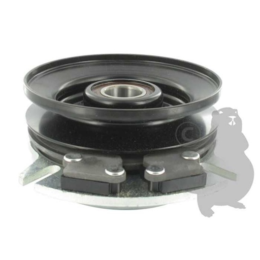 [717-3385A] Embrayage électromagnétique adaptable pour MTD et CUB CADET 5217-14 5217-42. Remplace origine: 717, 2302042, 230-2042, 917-3385B., 917-3385A, 717-3385B