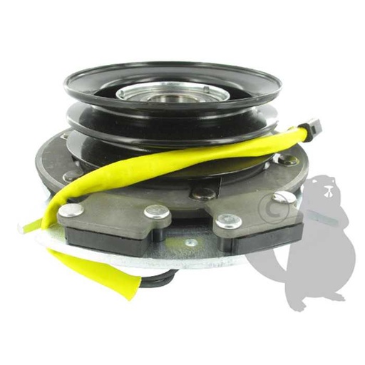 [C47448] Embrayage électromagnétique dorigine pour ARIENS et CASE - H: 97mm diam int: 25 4mm diam : Poulie, 2304059, 574100, 230-4059, C37569