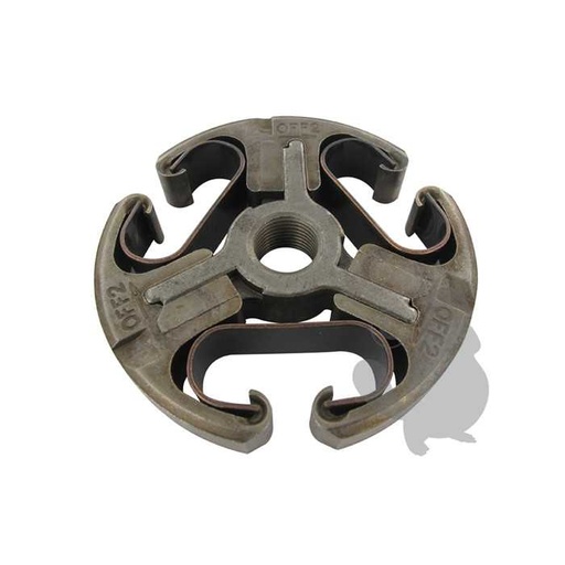 [503744401] Embrayage centrifuge adaptable HUSQVARNA pour 363 365 371 et 372. Remplace origine: 503 74 44 01, 5609552, 560-9552