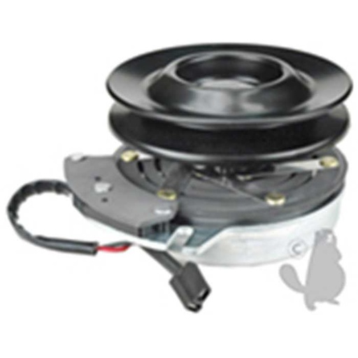 [717-04552] Embrayage électromagnétique pour CUB CADET. Remplace origine 717-04552 et 917-04552A et 5219-98., 2309350, 5219-98, 230-9350, 917-04552A