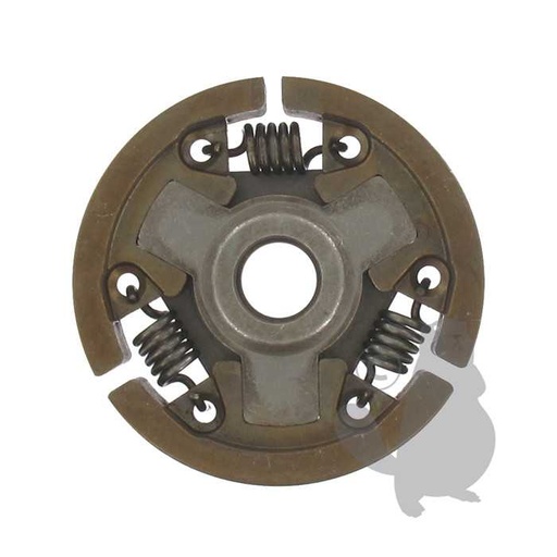 [1119-160-2000.] Embrayage adaptable STIHL pour tronçonneuses 038 MS380 MS381. Remplace origine 1119-160-2000., 5609629, 560-9629