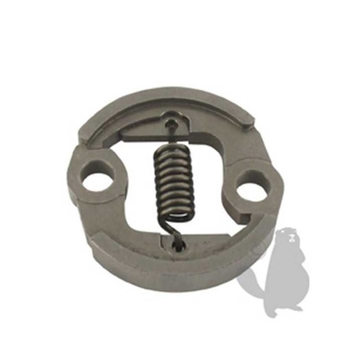 [4119-160-2001] Embrayage adaptable STIHL remplace origine 4119-160-2001 sur machines FS160 FS180 FS220 FS280 et, 5609626, 560-9626