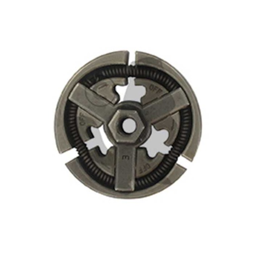 [560-9643] Embrayage adaptable EFCO modèles 136 137 138 140 141 141SP 142 146 151 MT3700 MT4100SP MT, 5609643, 560-9643