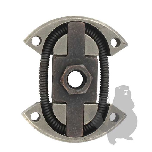 [501455403] Embrayage centrifuge adaptable HUSQVARNA pour 51 et 55. Remplace origine: 501 45 54 03, 5609553, 560-9553