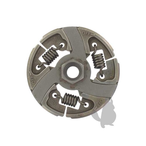 [5031449-01.] Embrayage adaptable HUSQVARNA JONSERED pour K1250 K1260 3120K. Remplace origine 5031449-01., 5609628, 560-9628