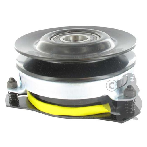 [5215-134] Embrayage électromagnétique dorigine 5215-134 pour AYP ROPER HUSQVARNA - H: 106mm diam int: 25 4m, 2304067, 230-4067