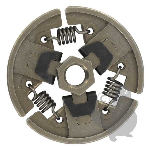 [1127-160-2051] Embrayage centrifuge adaptable STIHL pour 029 034 039 390 340 MS290 MS310 MS390 et MS340. Rem, 5609603, 560-9603