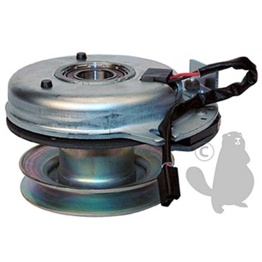 [717-04183] Embrayage électromagnétique. Remplace origine MTD/CUB CADET 717-04183 917-04183 917-04622 et 5219, 2309356, 917-04183, 230-9356, 917-04622